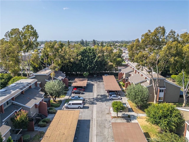 6741 Caro St, Paramount, CA 90723 - aerial view of residential area