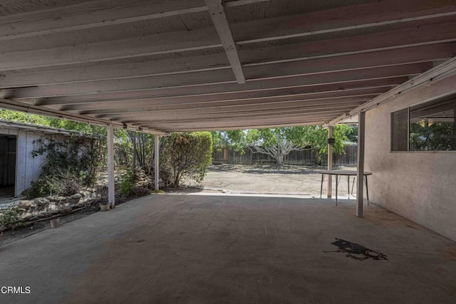 6000 Eugene Pl, Bakersfield, CA 93308 - view of patio / terrace