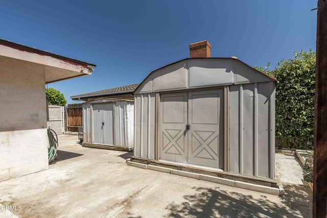6000 Eugene Pl, Bakersfield, CA 93308 - view of shed