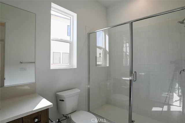 20552 Edgewood Ct, Chatsworth, CA 91311 - full bathroom featuring vanity and a stall shower