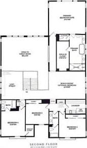 20552 Edgewood Ct, Chatsworth, CA 91311 - view of room layout