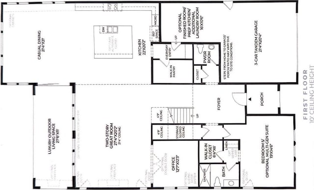 20552 Edgewood Ct, Chatsworth, CA 91311 - view of room layout