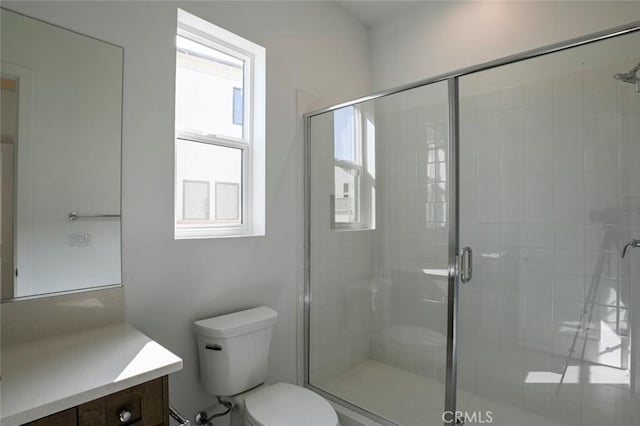 20552 Edgewood Ct, Chatsworth, CA 91311 - full bathroom featuring vanity and a shower stall