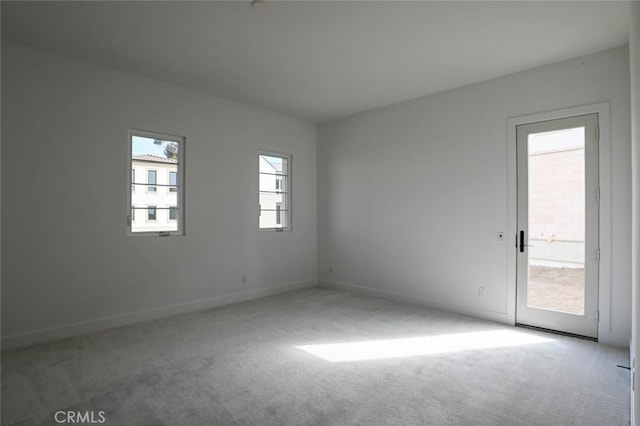 20552 Edgewood Ct, Chatsworth, CA 91311 - spare room featuring carpet flooring and baseboards