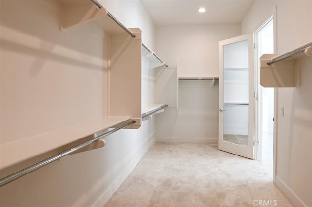 20552 Edgewood Ct, Chatsworth, CA 91311 - spacious closet featuring light colored carpet