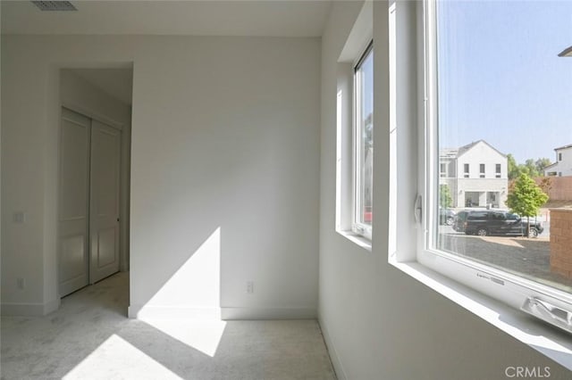 20552 Edgewood Ct, Chatsworth, CA 91311 - empty room with carpet and baseboards