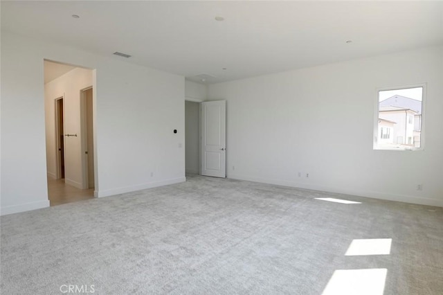 20552 Edgewood Ct, Chatsworth, CA 91311 - spare room featuring light colored carpet and baseboards