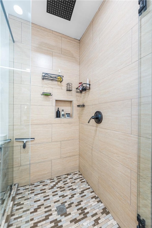 20322 Cantara St, Winnetka, CA 91306 - bathroom with a stall shower