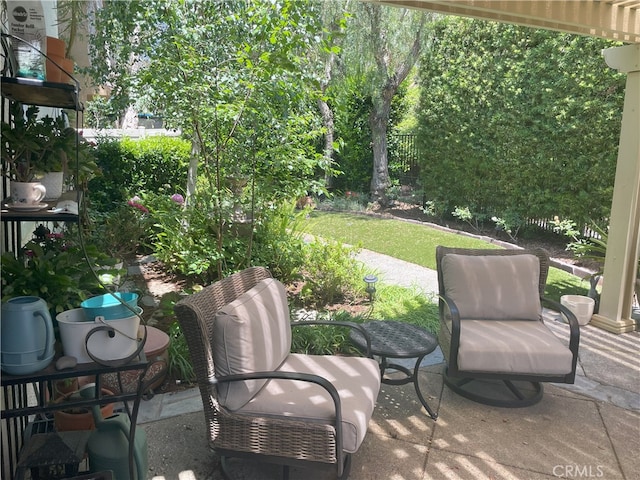 17 Thornbird, Aliso Viejo, CA 92656 - view of patio