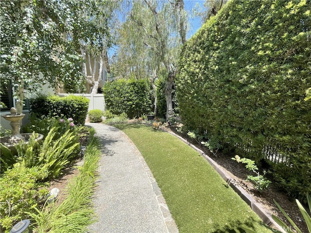 17 Thornbird, Aliso Viejo, CA 92656 - view of yard