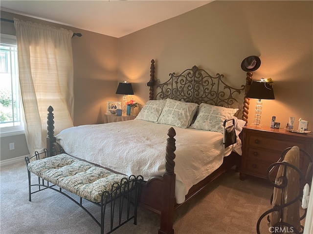 17 Thornbird, Aliso Viejo, CA 92656 - bedroom featuring carpet and baseboards