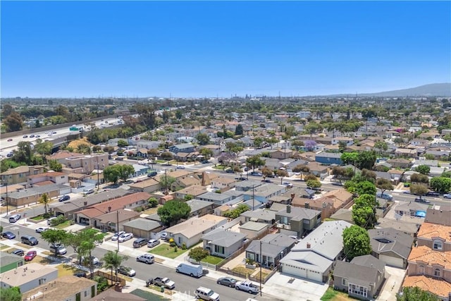4220 W 165th St, Lawndale, CA 90260 - aerial perspective of suburban area