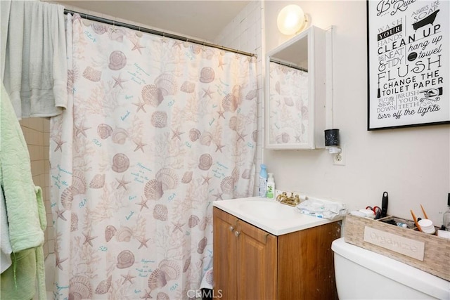 4220 W 165th St, Lawndale, CA 90260 - full bathroom with vanity and a shower with shower curtain
