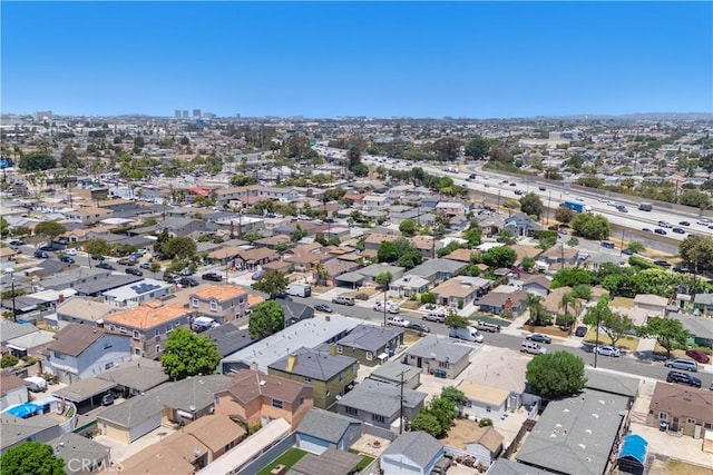4220 W 165th St, Lawndale, CA 90260 - drone / aerial view