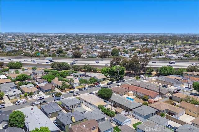 4220 W 165th St, Lawndale, CA 90260 - aerial view of residential area
