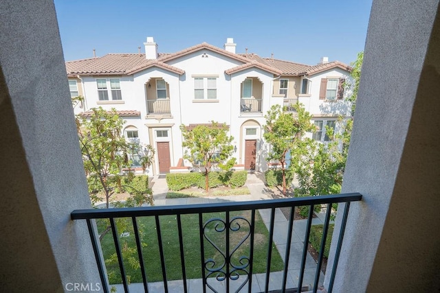 159 Principia Ct, Claremont, CA 91711 - view of balcony