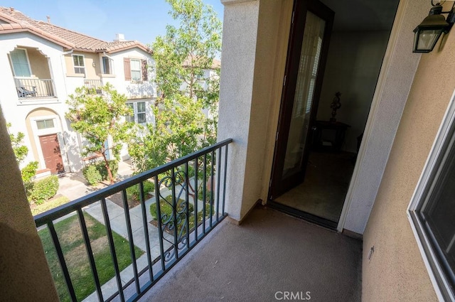 159 Principia Ct, Claremont, CA 91711 - view of balcony
