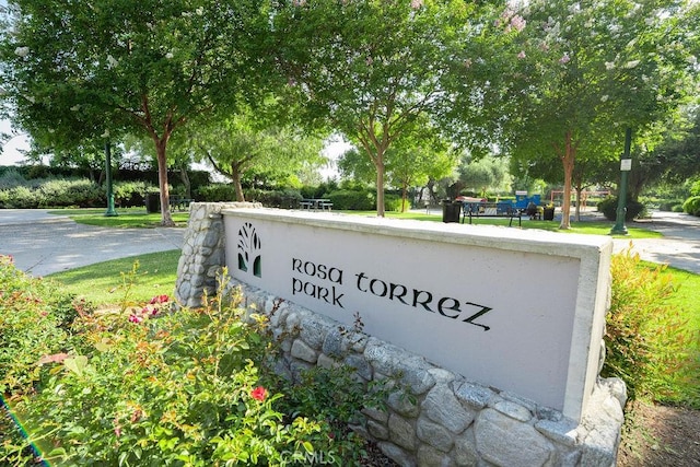 159 Principia Ct, Claremont, CA 91711 - view of community / neighborhood sign