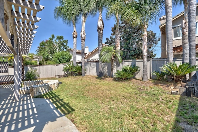 41808 Vardon Dr, Temecula, CA 92591 - view of fenced backyard