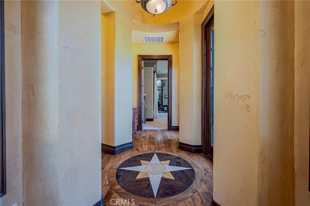 2882 Trovare Ct, Merced, CA 95340 - hall with baseboards