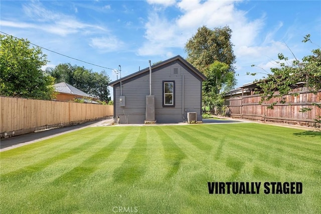 2158 10th St, Riverside, CA 92507 - rear view of property