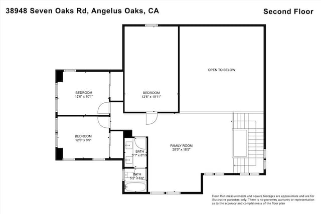 38948 7 Oaks Rd, Angelus Oaks, CA 92305 - photo 61