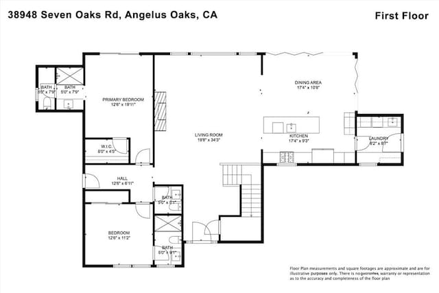 38948 7 Oaks Rd, Angelus Oaks, CA 92305 - photo 60