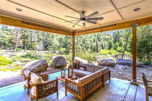 38948 7 Oaks Rd, Angelus Oaks, CA 92305 - photo 29