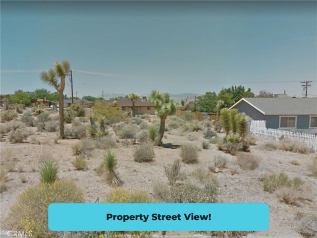 7350 Indio Ave, Yucca Valley, CA 92284