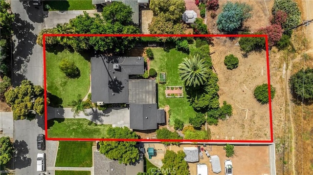 1210 W Marshall Blvd, San Bernardino, CA 92405 - aerial view