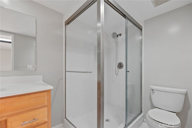 2621 E 20th St Unit 12, Signal Hill, CA 90755 - full bathroom featuring vanity and a stall shower