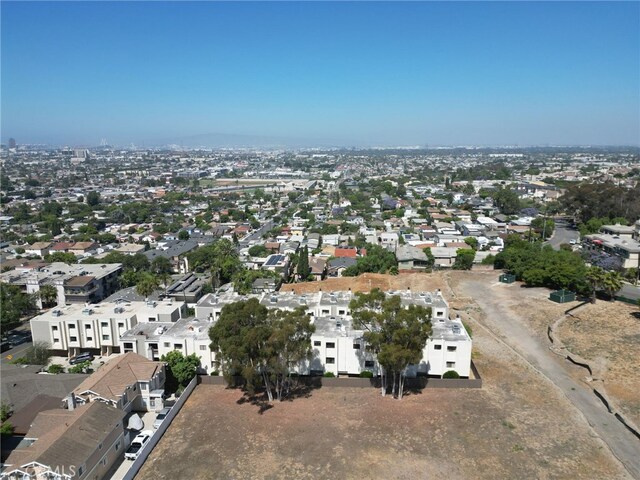 2621 E 20th St Unit 12, Signal Hill, CA 90755 - aerial perspective of suburban area