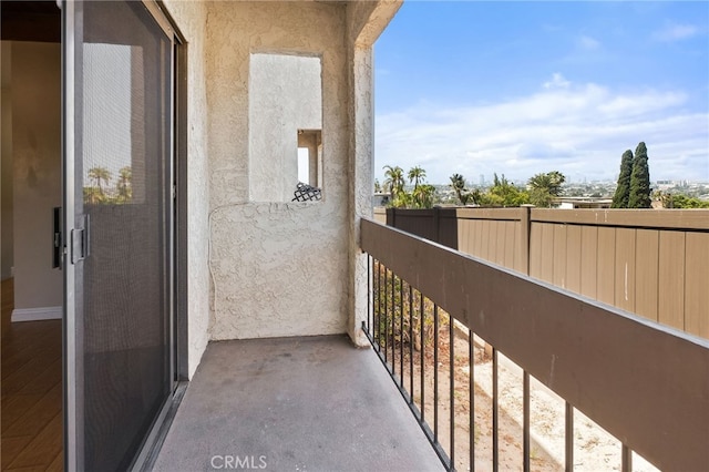 2621 E 20th St Unit 12, Signal Hill, CA 90755 - view of balcony