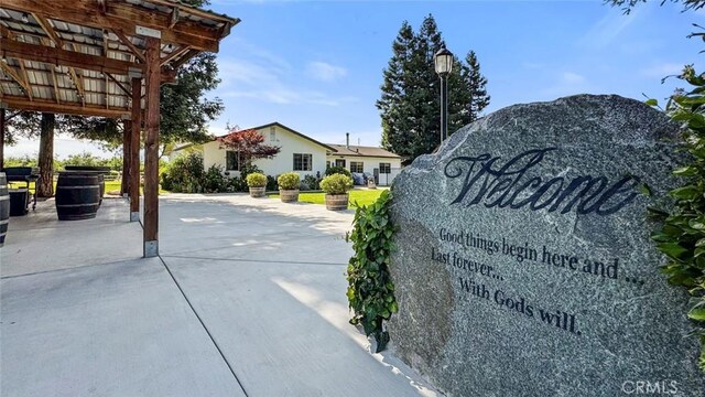 4742 Crow Rd, Oakdale, CA 95361 - view of community / neighborhood sign