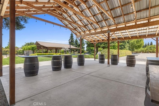 4742 Crow Rd, Oakdale, CA 95361 - view of patio