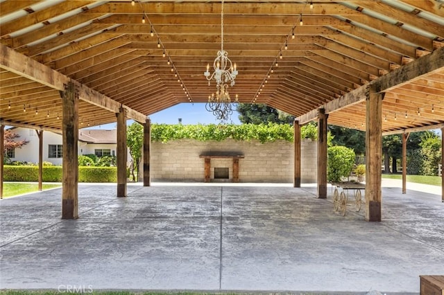 4742 Crow Rd, Oakdale, CA 95361 - view of patio / terrace