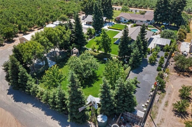 4742 Crow Rd, Oakdale, CA 95361 - drone / aerial view