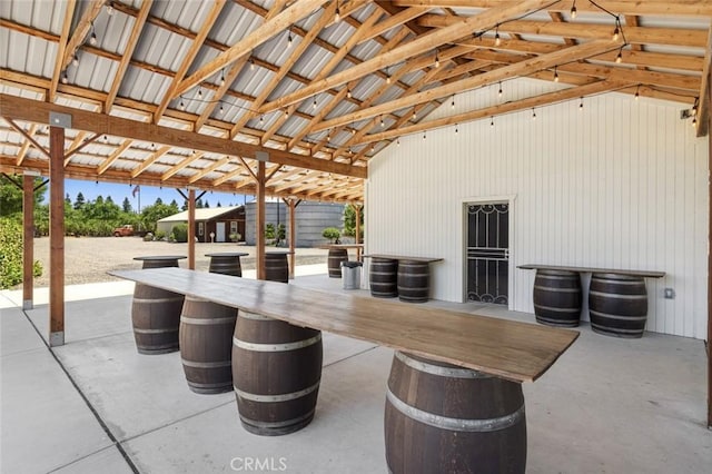 4742 Crow Rd, Oakdale, CA 95361 - view of patio