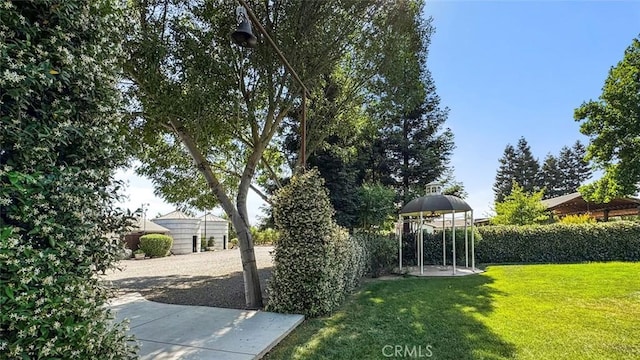 4742 Crow Rd, Oakdale, CA 95361 - view of green lawn