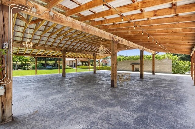 4742 Crow Rd, Oakdale, CA 95361 - view of patio / terrace