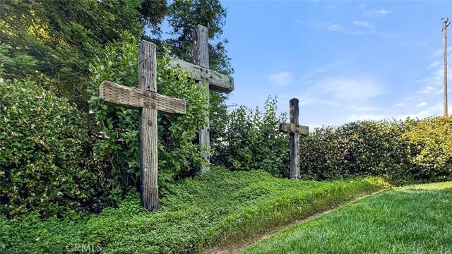 4742 Crow Rd, Oakdale, CA 95361 - view of yard
