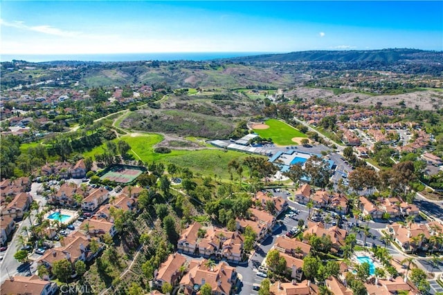 2 Daytona Unit 129, Laguna Niguel, CA 92677 - aerial view of property's location featuring nearby suburban area