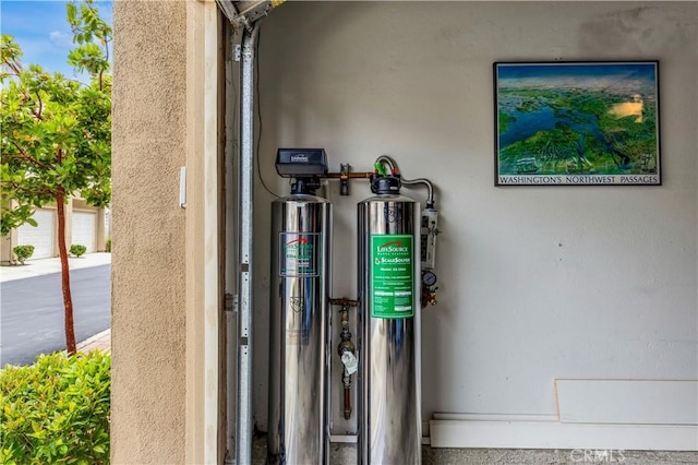 2 Daytona Unit 129, Laguna Niguel, CA 92677 - view of utilities