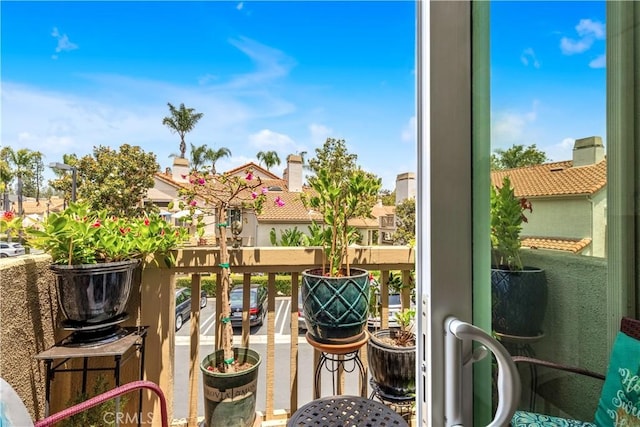 2 Daytona Unit 129, Laguna Niguel, CA 92677 - view of balcony