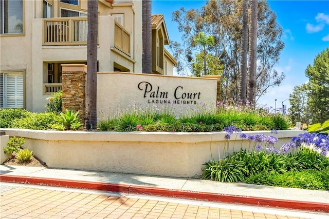 2 Daytona Unit 129, Laguna Niguel, CA 92677 - view of community / neighborhood sign