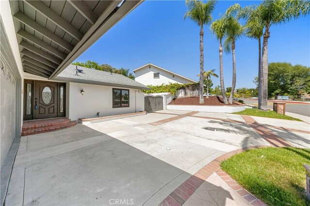 25981 Cordillera Dr, Mission Viejo, CA 92691 - view of patio / terrace
