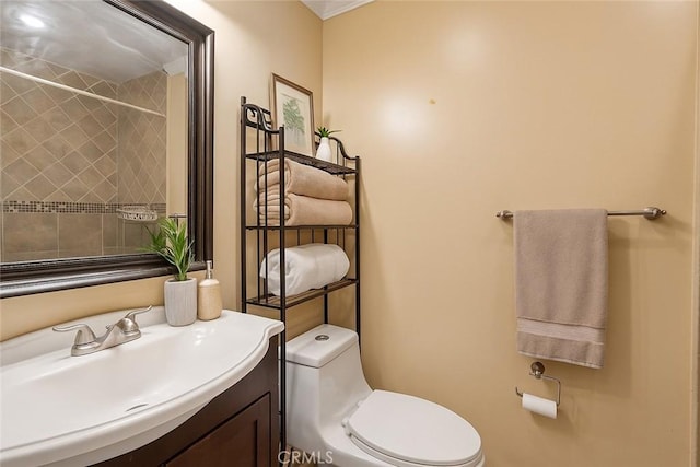 4943 Bresee Ave, Baldwin Park, CA 91706 - bathroom featuring vanity and a shower