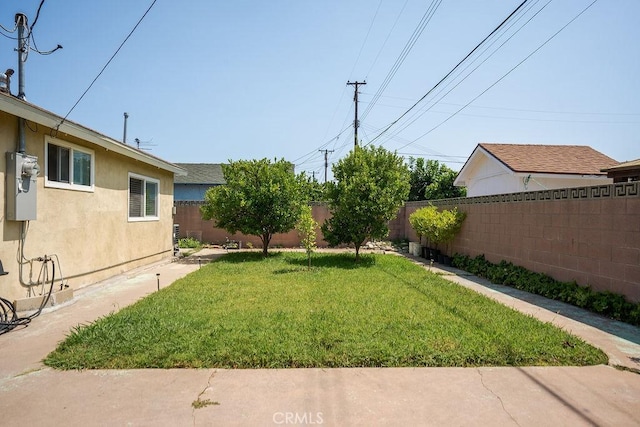 4943 Bresee Ave, Baldwin Park, CA 91706 - view of fenced backyard