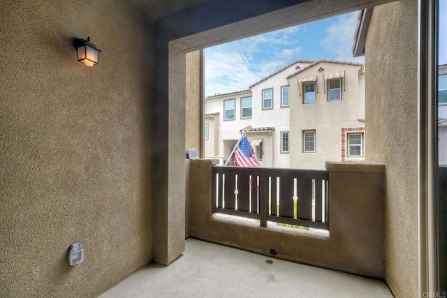 1201 Via Lucero, Oceanside, CA 92056 - view of balcony