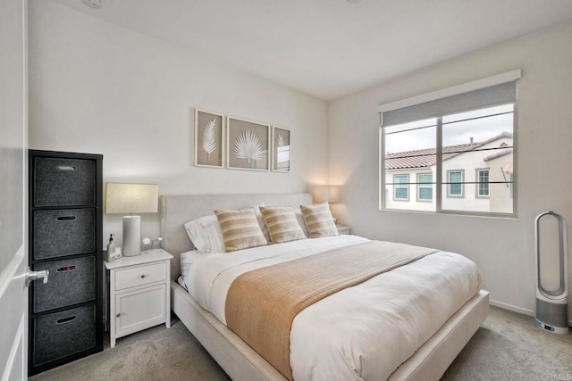1201 Via Lucero, Oceanside, CA 92056 - bedroom featuring carpet and baseboards
